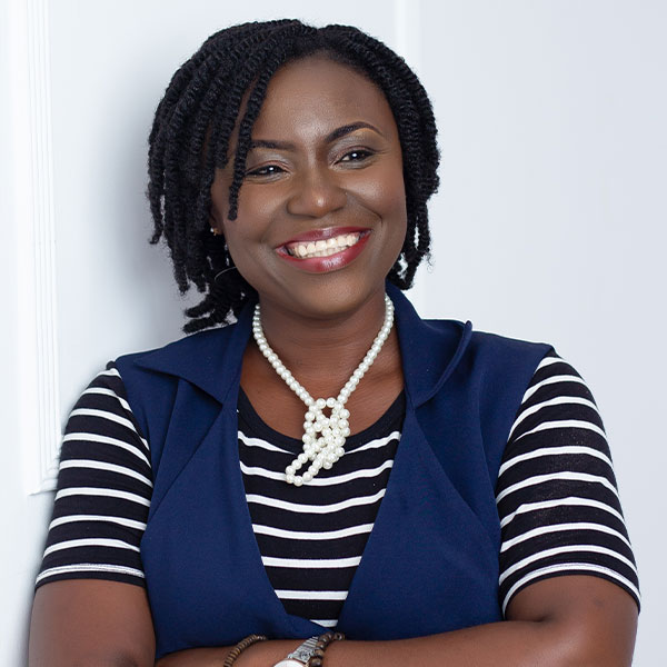 Akosua Serwah Obeng Mensah -AGIA
