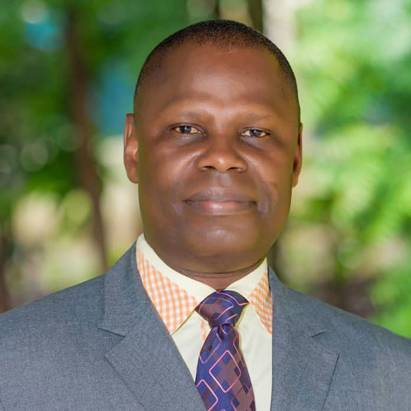 Mr. Arko Dometey - AGIA